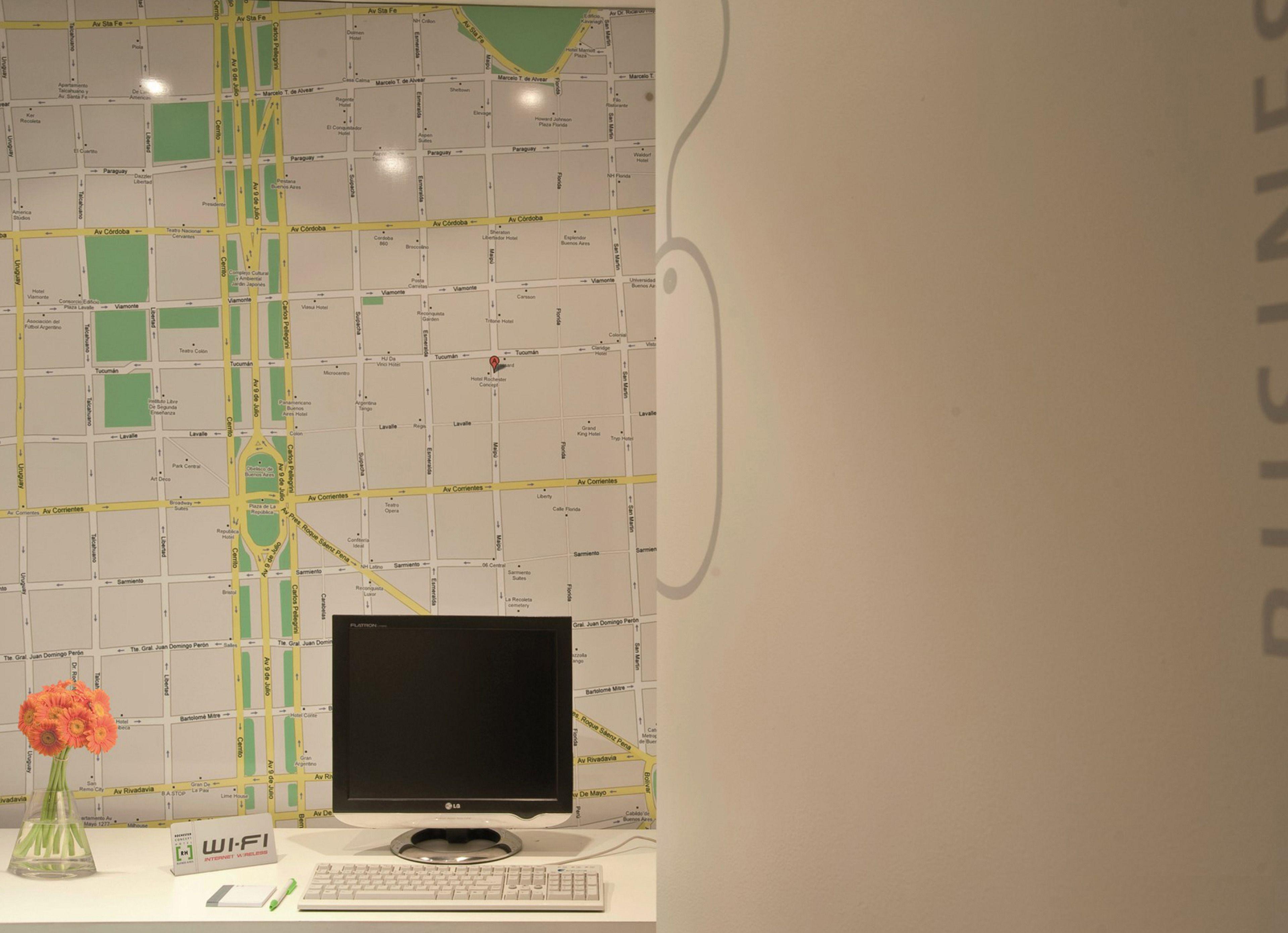 Rochester Hotel Concept — Photos 1