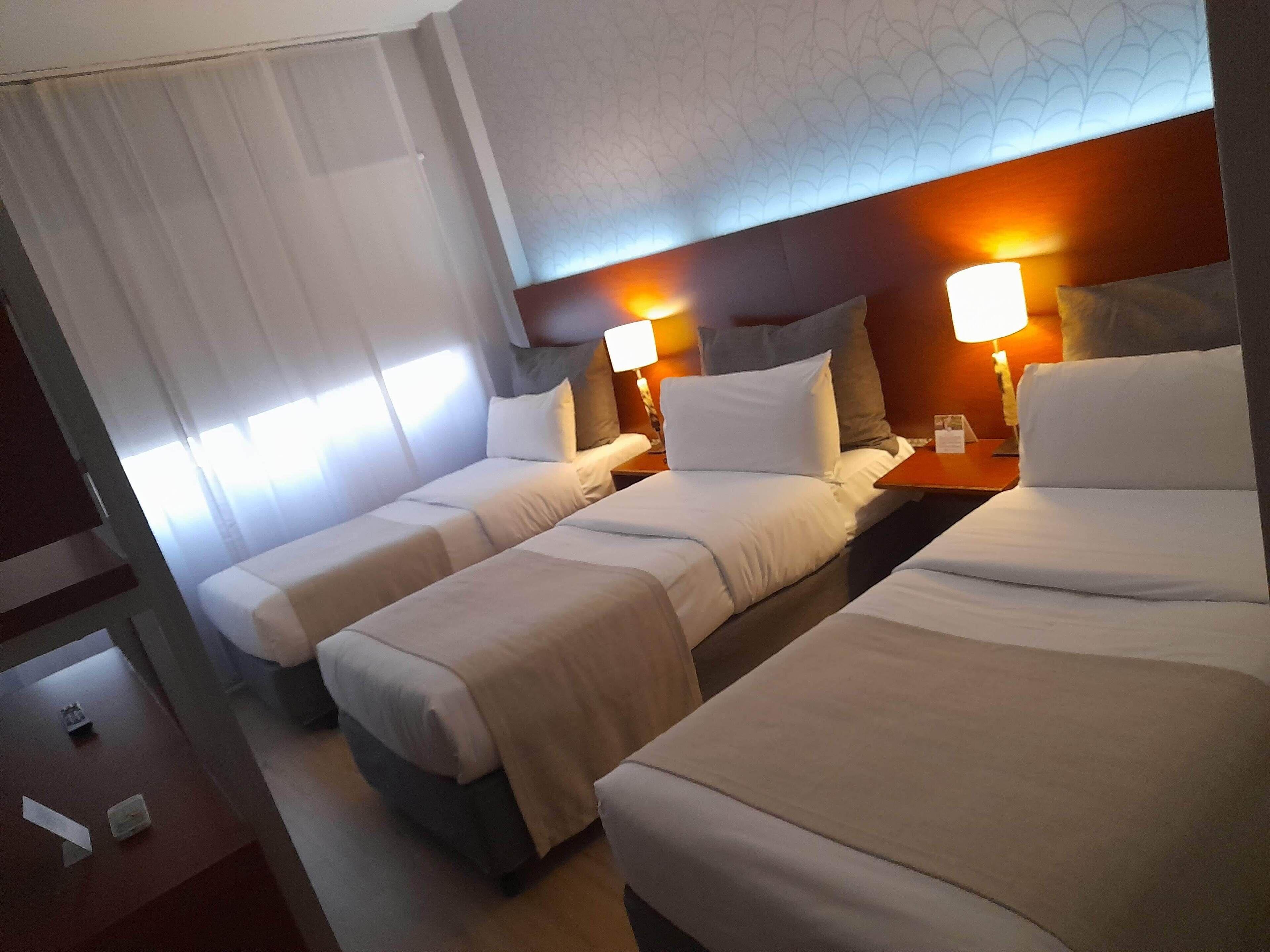 Rochester Hotel Concept — Photos 2